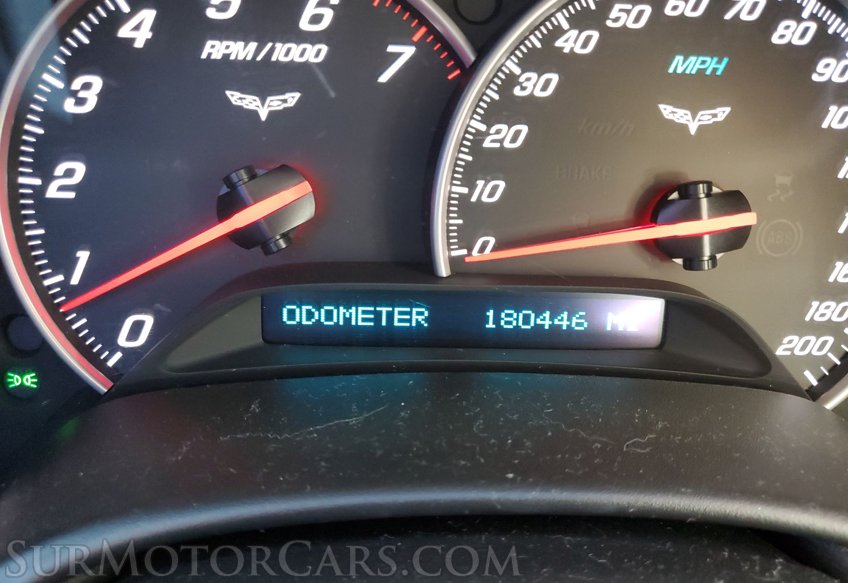 2012 Chevrolet Corvette - Image 5