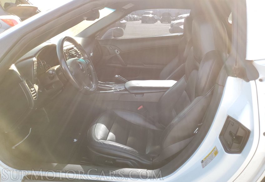 2012 Chevrolet Corvette - Image 4