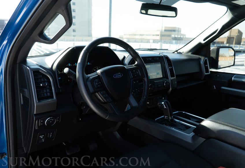 2018 Ford F-150 - Image 34