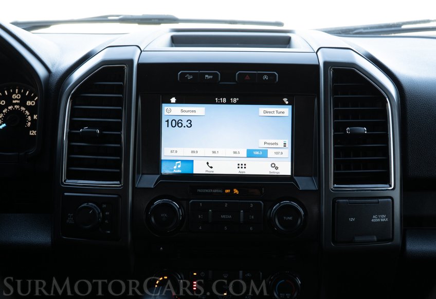 2018 Ford F-150 - Image 52