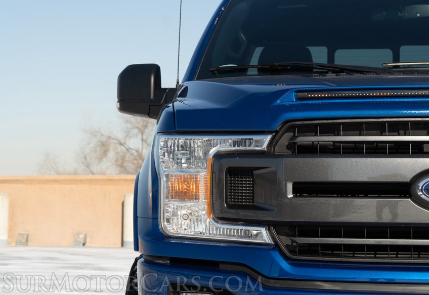 2018 Ford F-150 - Image 8
