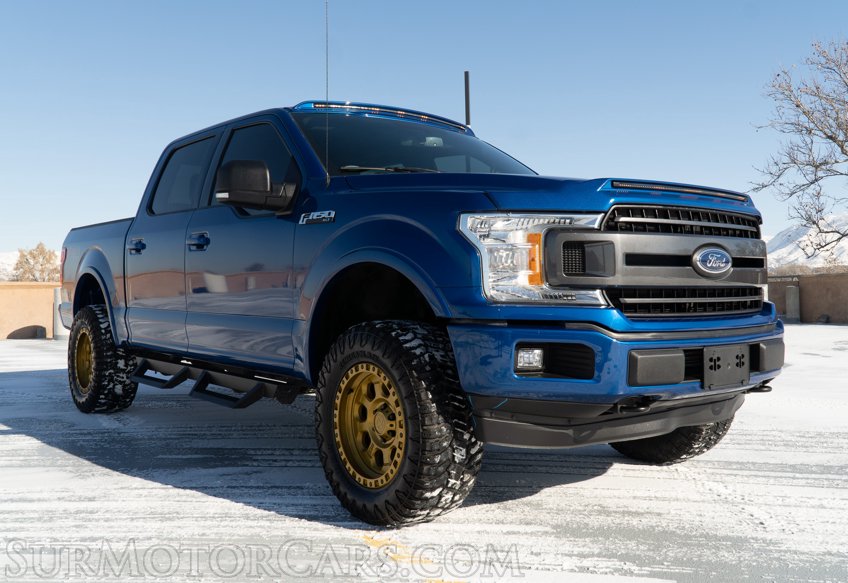 2018 Ford F-150 - Image 2