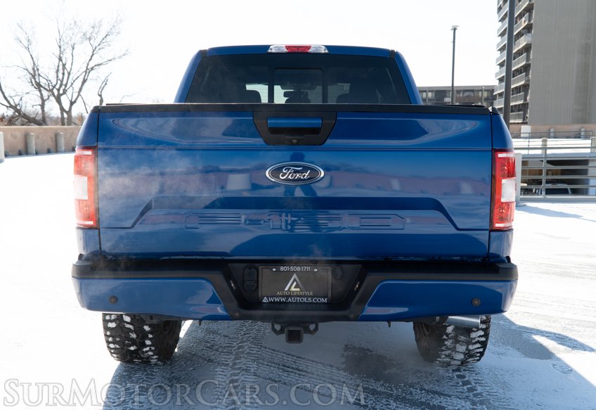 2018 Ford F-150 - Image 7