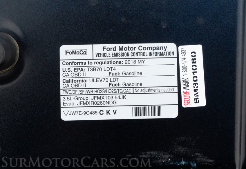 2018 Ford F-150 - Image 66