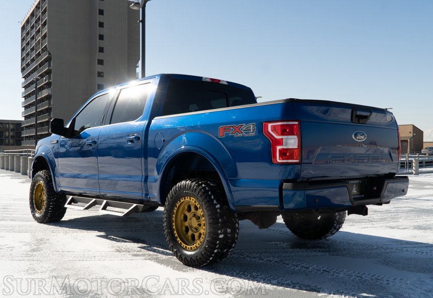 2018 Ford F-150 - Image 3