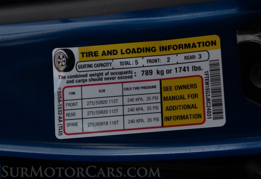 2018 Ford F-150 - Image 67