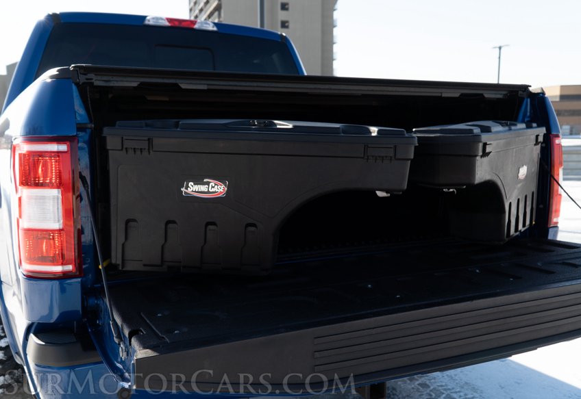 2018 Ford F-150 - Image 20