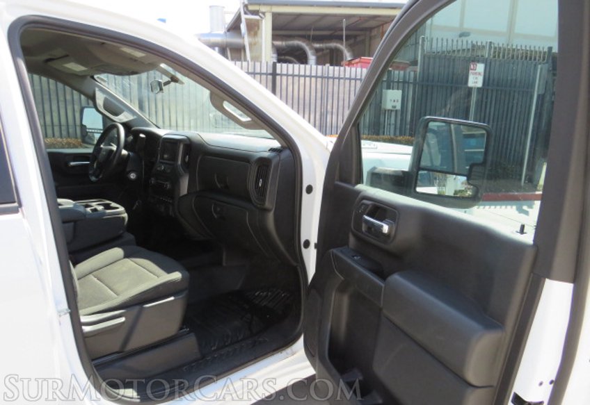 2020 Chevrolet Silverado 2500HD - Image 9