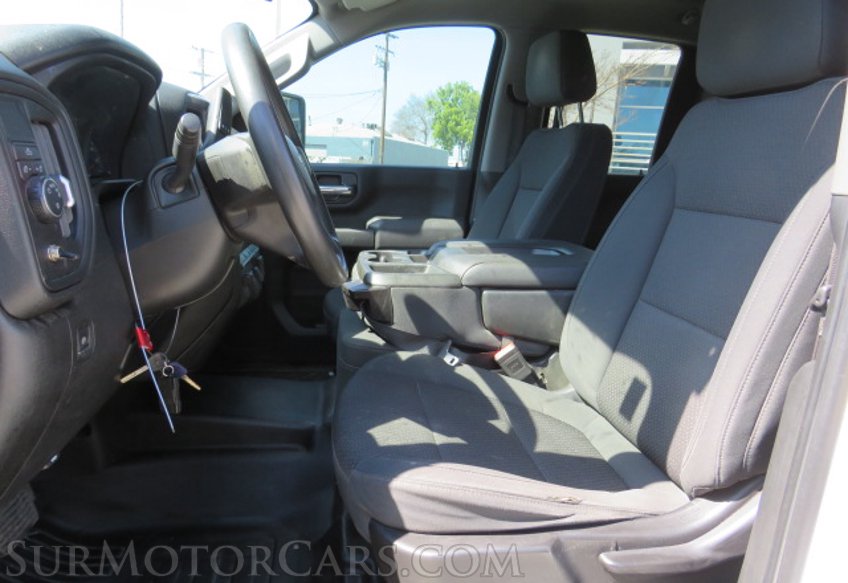 2020 Chevrolet Silverado 2500HD - Image 21