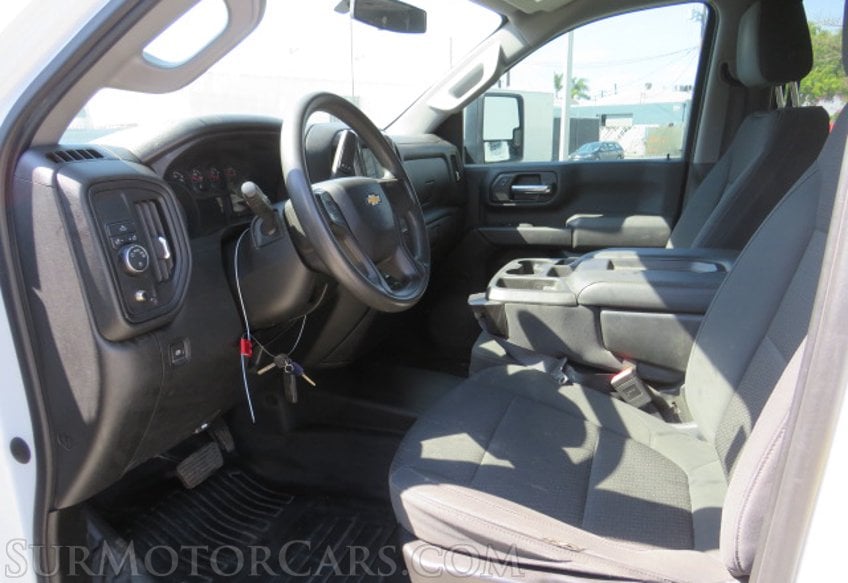 2020 Chevrolet Silverado 2500HD - Image 23