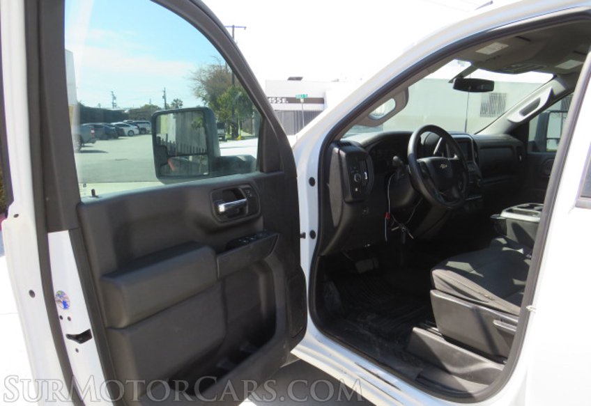 2020 Chevrolet Silverado 2500HD - Image 30