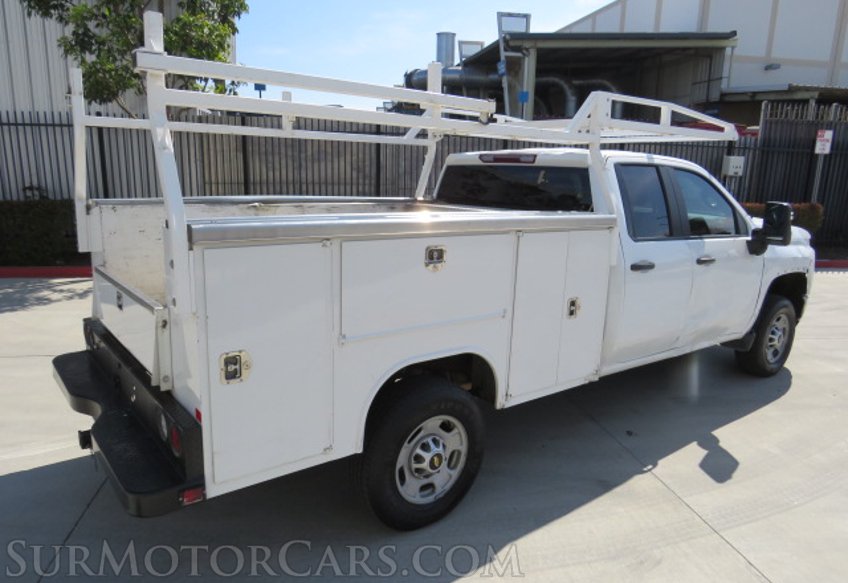 2020 Chevrolet Silverado 2500HD - Image 5