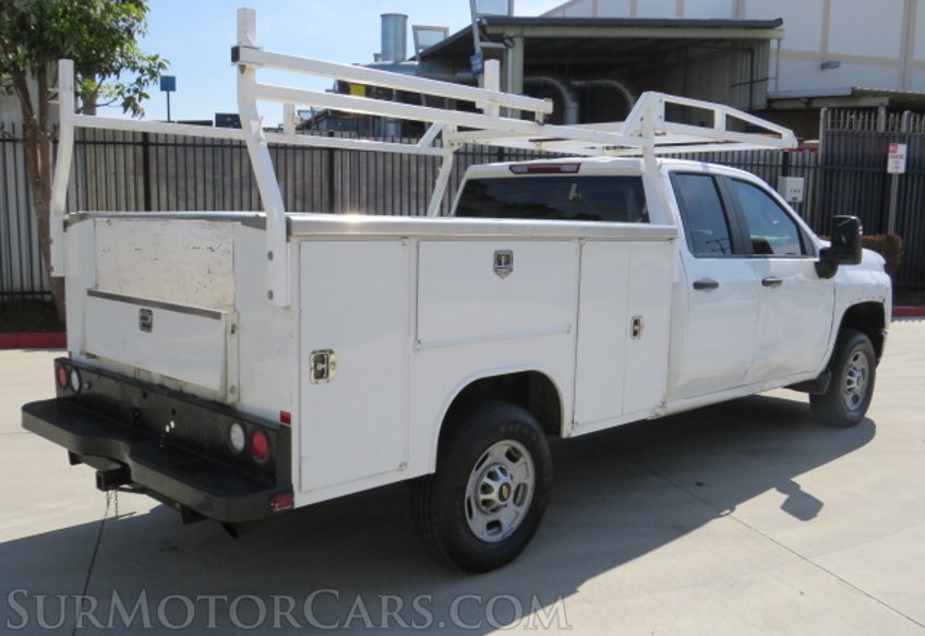 2020 Chevrolet Silverado 2500HD - Image 4