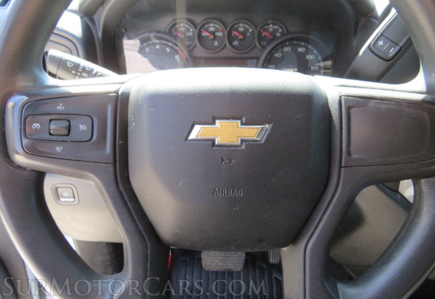 2020 Chevrolet Silverado 2500HD - Image 18