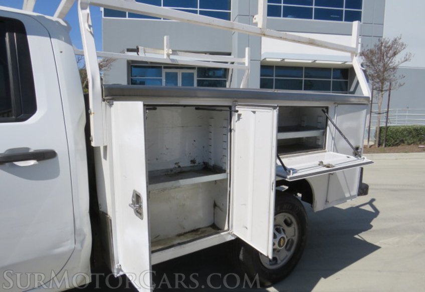 2020 Chevrolet Silverado 2500HD - Image 6