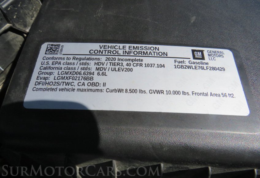 2020 Chevrolet Silverado 2500HD - Image 38