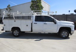 2020 Chevrolet Silverado 2500HD - Image 3