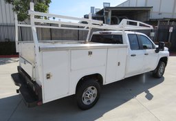 2020 Chevrolet Silverado 2500HD - Image 5