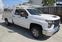 2020 Chevrolet Silverado 2500HD - Image 1