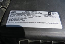 2020 Chevrolet Silverado 2500HD - Image 38