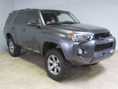 2018 Toyota 4Runner