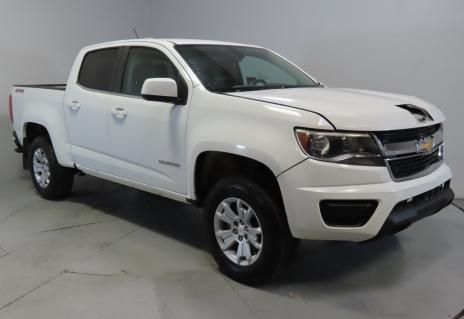2018 Chevrolet Colorado