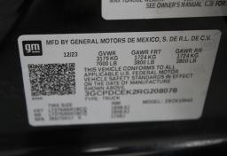 Thumbnail of 2024 Chevrolet Silverado 1500