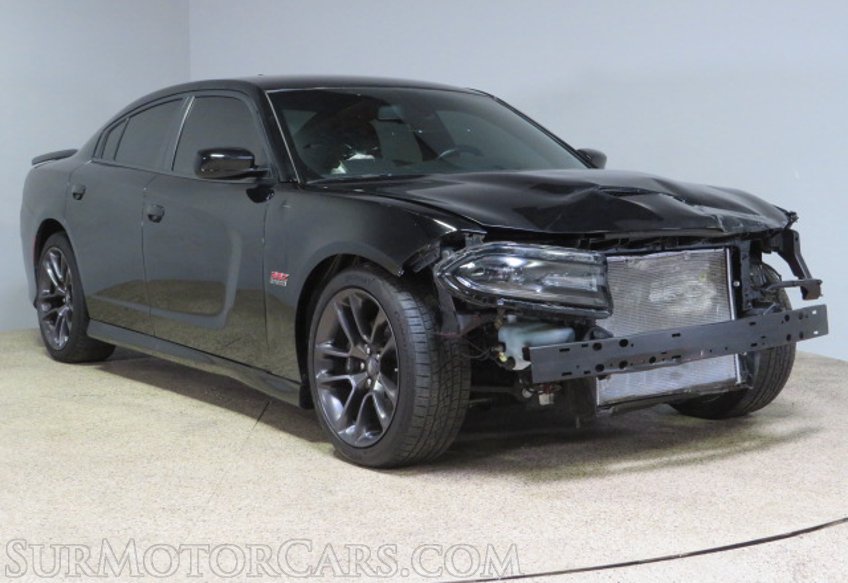 2020 Dodge Charger - Image 3