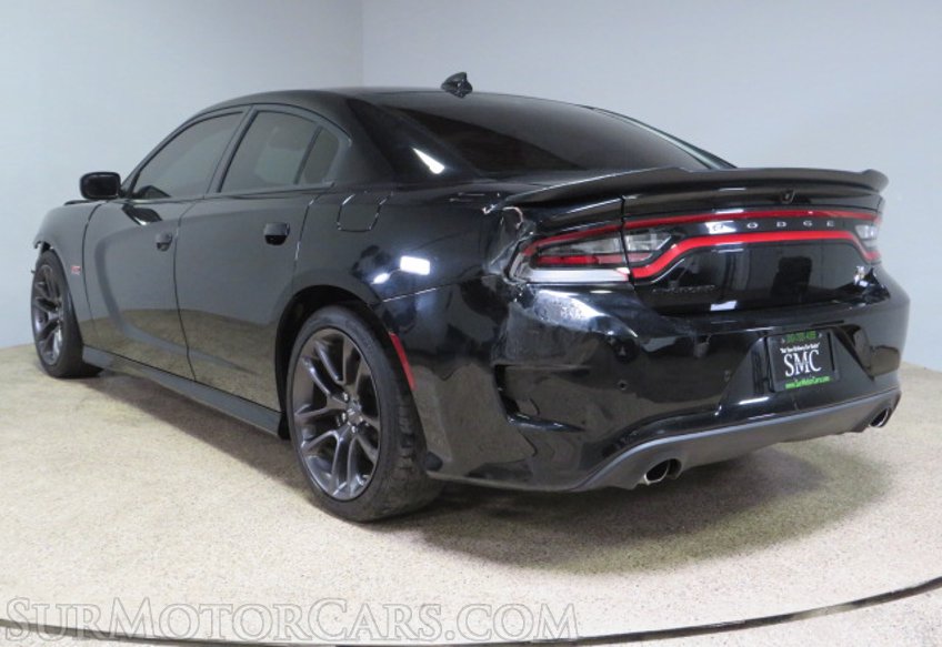 2020 Dodge Charger - Image 8