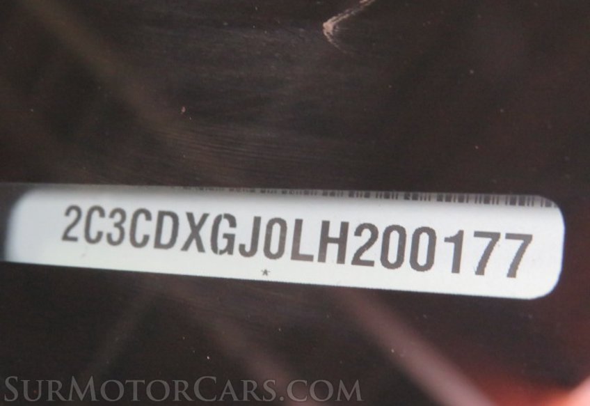 2020 Dodge Charger - Image 46