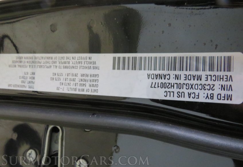 2020 Dodge Charger - Image 48