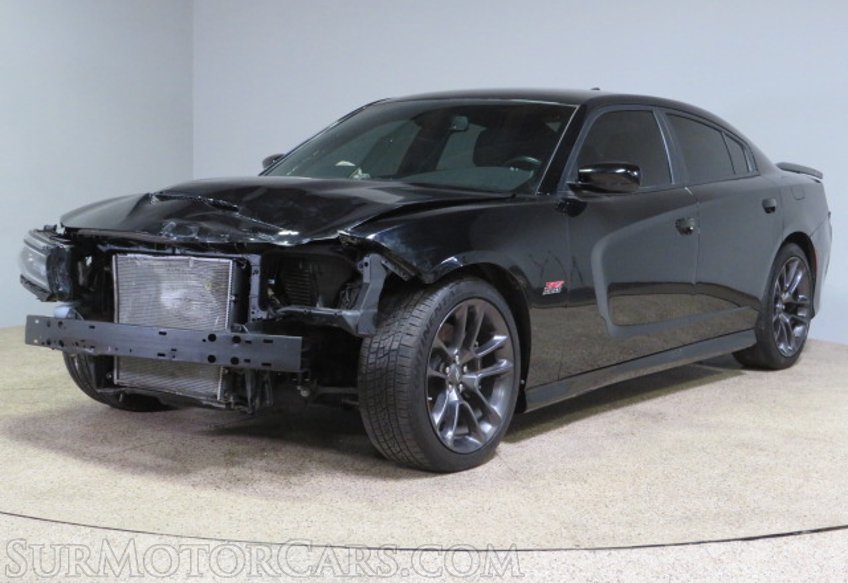 2020 Dodge Charger - Image 4