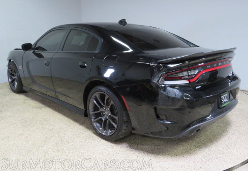 2020 Dodge Charger - Image 10