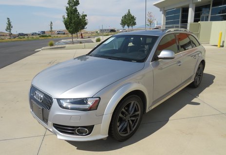 2015 Audi allroad