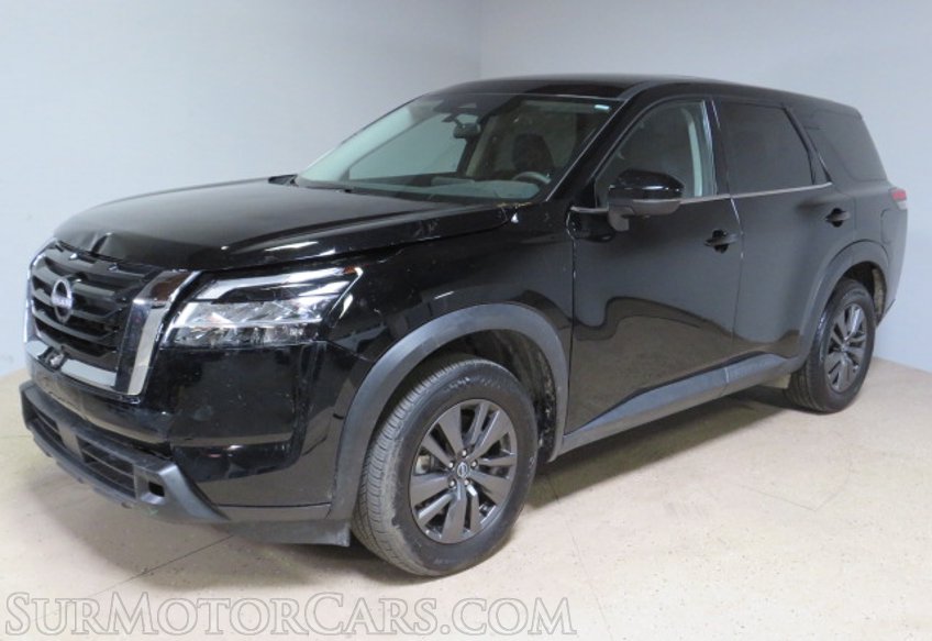 2022 Nissan Pathfinder - Image 2