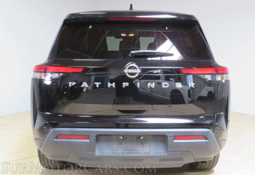 2022 Nissan Pathfinder - Image 10