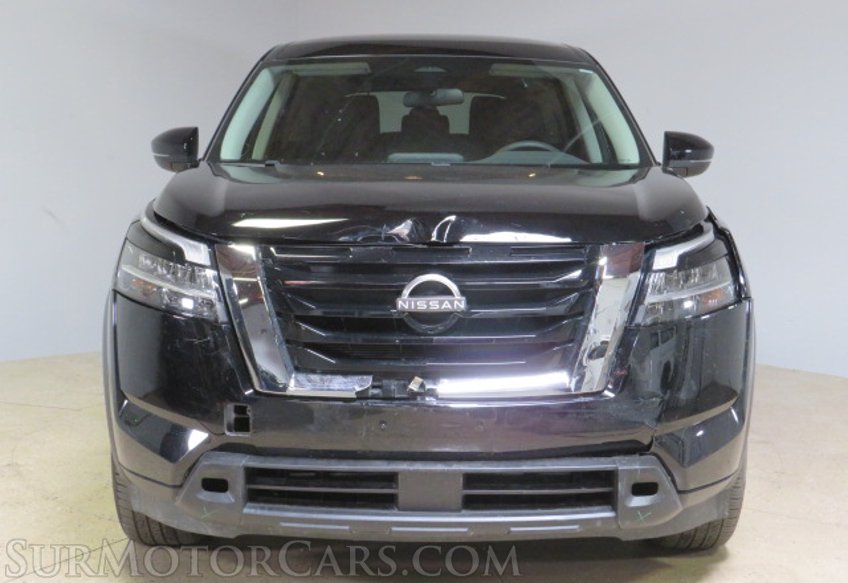 2022 Nissan Pathfinder - Image 9