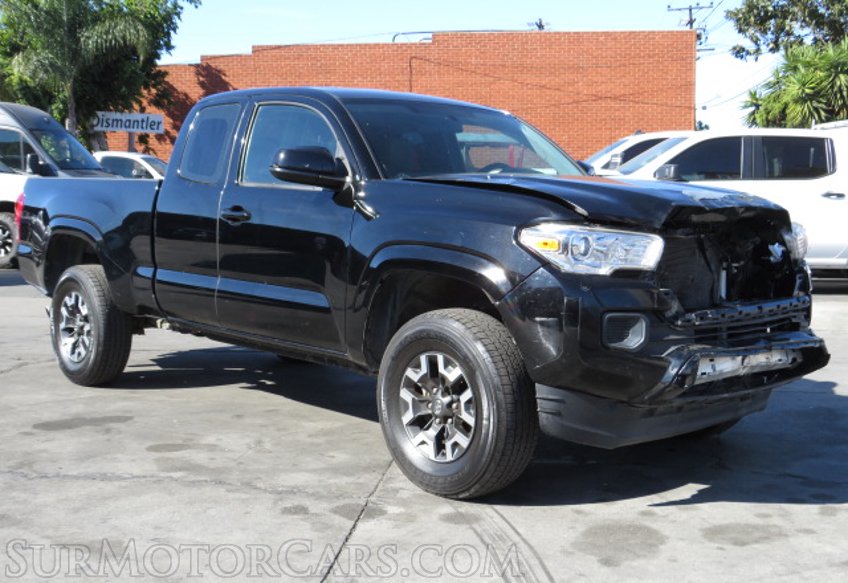 2017 Toyota Tacoma - Image 3