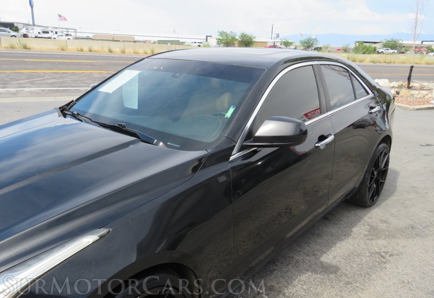 2014 Cadillac ATS - Image 12