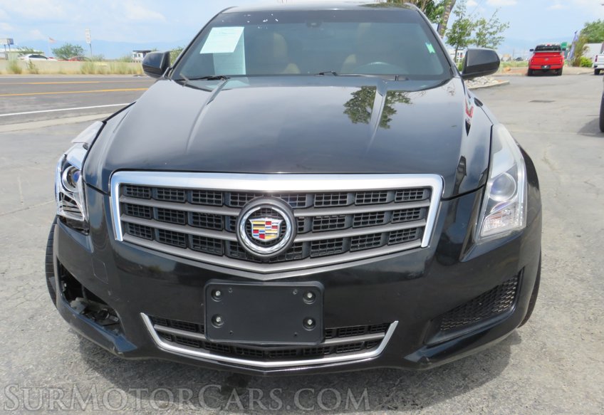 2014 Cadillac ATS - Image 10