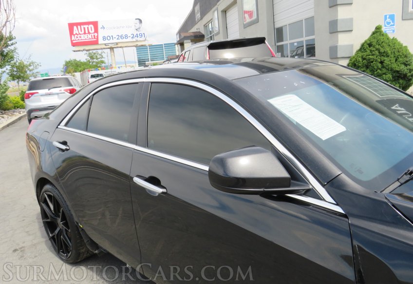 2014 Cadillac ATS - Image 16