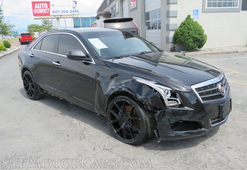 2014 Cadillac ATS - Image 2