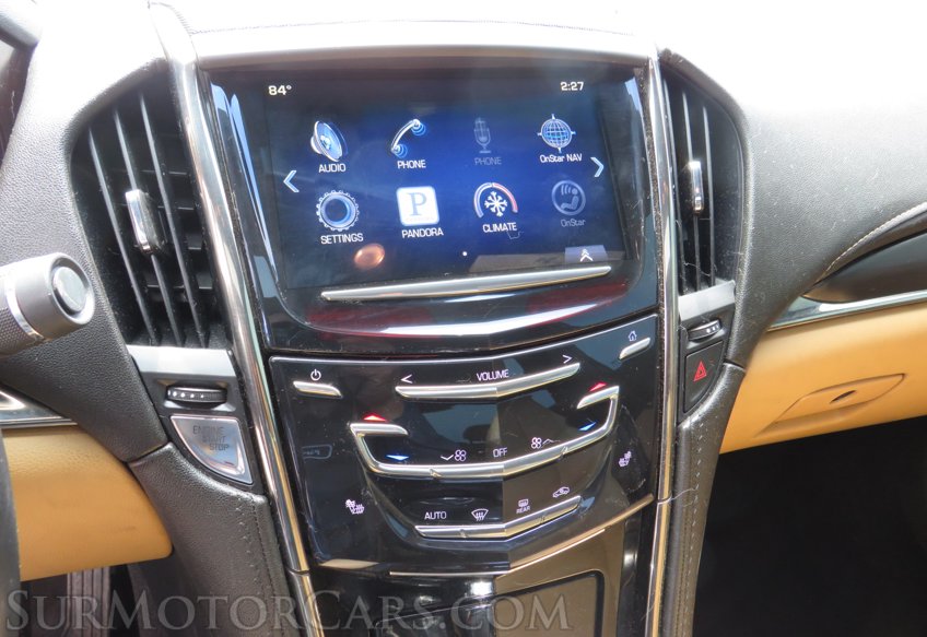 2014 Cadillac ATS - Image 40