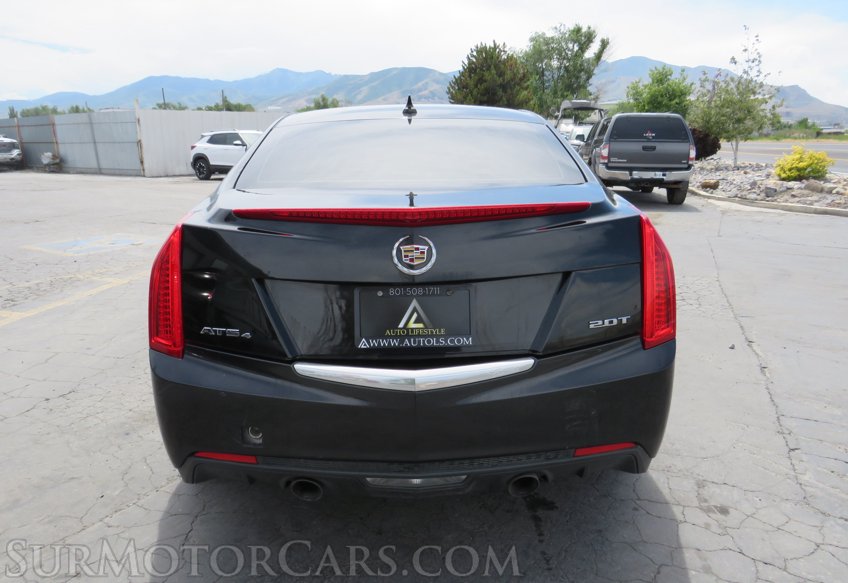 2014 Cadillac ATS - Image 11