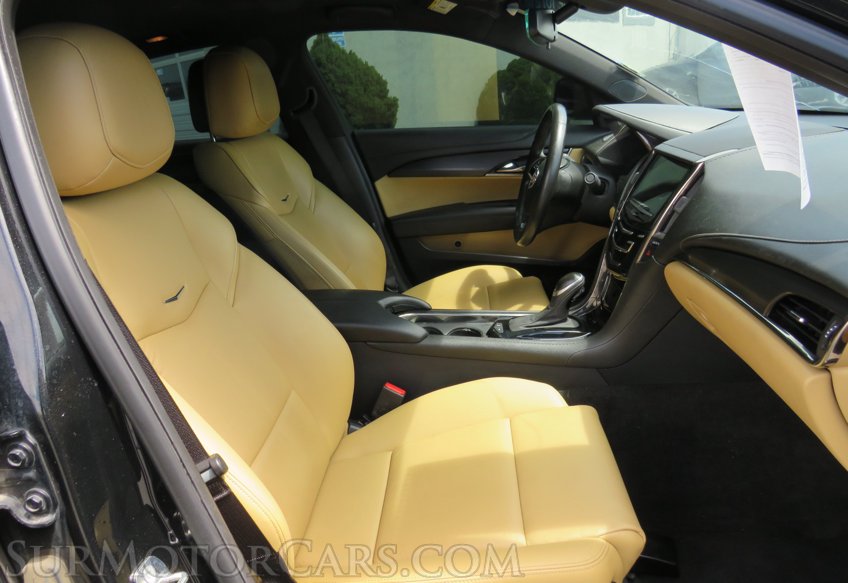 2014 Cadillac ATS - Image 33