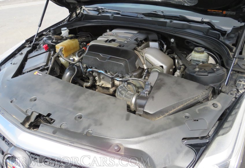 2014 Cadillac ATS - Image 51