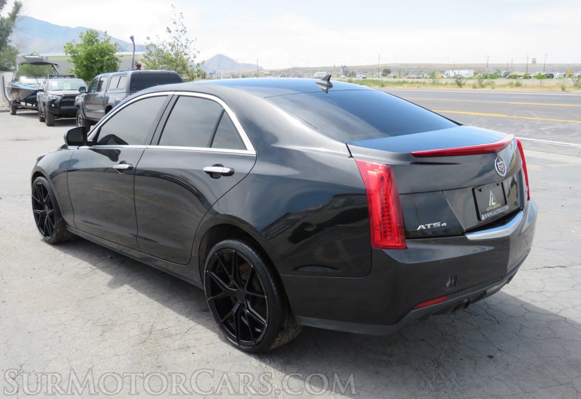 2014 Cadillac ATS - Image 5