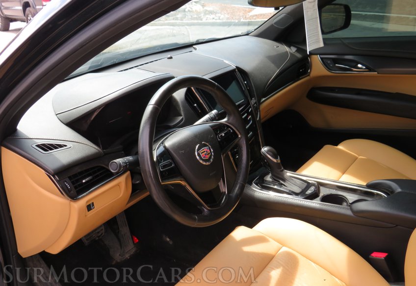 2014 Cadillac ATS - Image 28