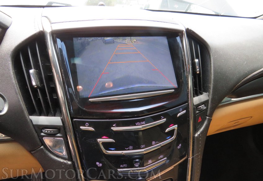 2014 Cadillac ATS - Image 39