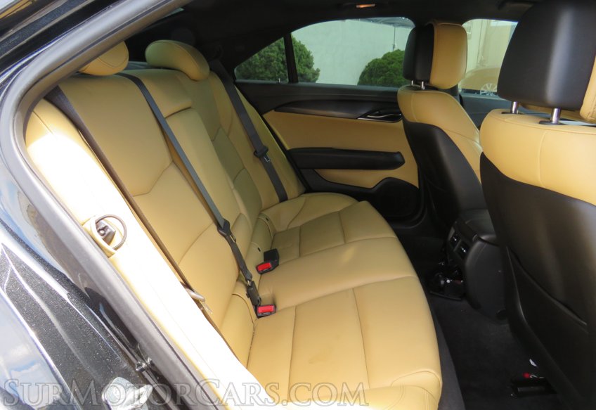 2014 Cadillac ATS - Image 32